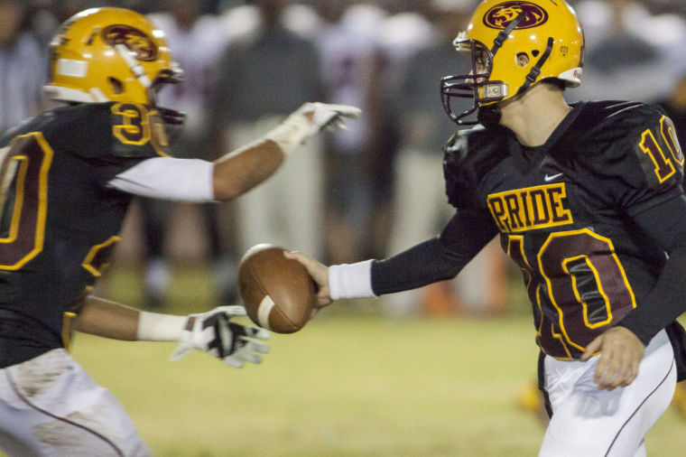 Football: MP vs Desert Ridge